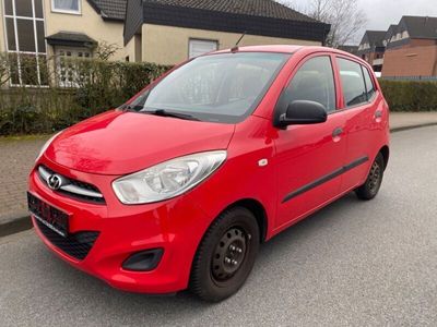 gebraucht Hyundai i10 FIFA WM Edition KLIMA E-Fenster TÜV 110TKM