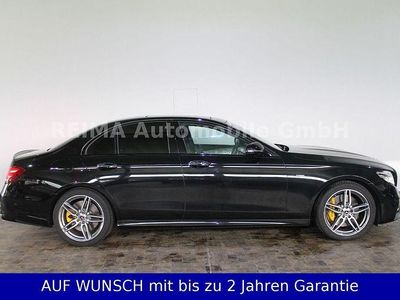 Mercedes E53 AMG