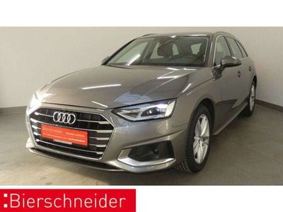 gebraucht Audi A4 Av 35 TDI advanced NAVI PDC SHZ GRA