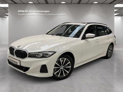 Gebraucht BMW 330 245 PS (180 kW) 2022 Weiß Limousine