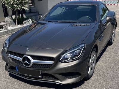 Mercedes SLC200