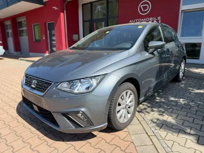 Gebraucht Seat Ibiza
