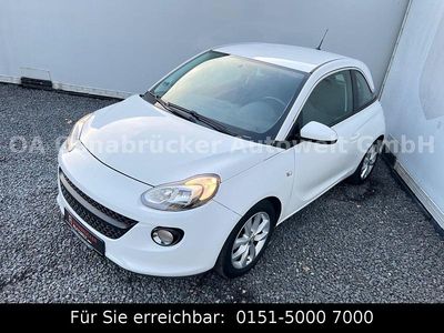 Second-hand Opel Adam Jam 87 CP (63 kW) 2017 Alb Hatchback