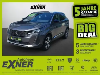 Gebraucht Peugeot 3008 Allure 131 PS (96 kW) 2024 Grau SUV