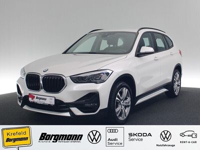 gebraucht BMW X1 sDrive 18i Aut. Sport Line+Navi