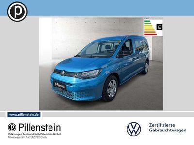 VW Caddy Maxi