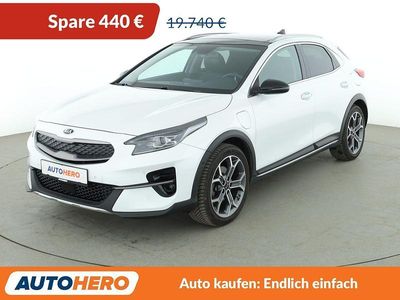 Usata Kia XCeed Platinum Edition 141 CV (103 kW) 2020 Bianco SUV
