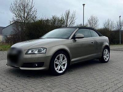 Gebraucht Audi A3 Cabriolet Ambition 160 PS (117 kW) 2008 Grau Cabrio