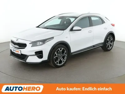 Używany Kia XCeed Vision 140 KM (102 kW) 2020 Biały SUV
