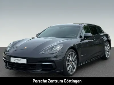 Gebraucht Porsche Panamera 4 Sport Turismo 330 PS (242 kW) 2017 Grau Kleinwagen