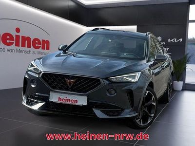 Używany Cupra Formentor VZ 310 KM (228 kW) 2021 Szary SUV