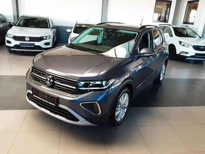 Neu VW T-Cross Life 150 PS (110 kW) 2026 Grau SUV