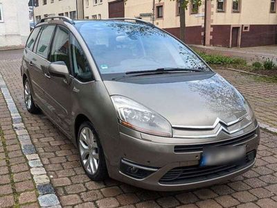 gebraucht Citroën Grand C4 Picasso C4 Picasso Grand THP 150 EGS6 Exclusive