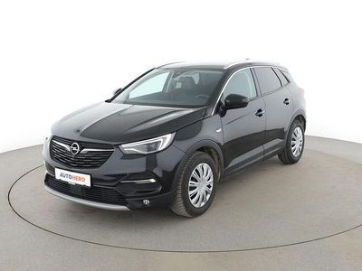 Gebraucht Opel Grandland X Ultimate 181 PS (133 kW) 2020 Schwarz SUV