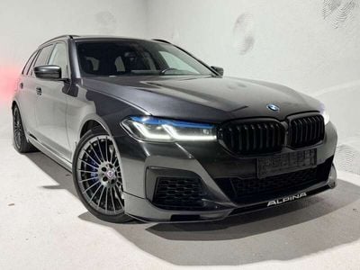 Alpina D5