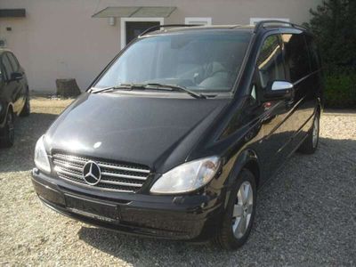 gebraucht Mercedes Viano 3.0 CDI lang (639.813)