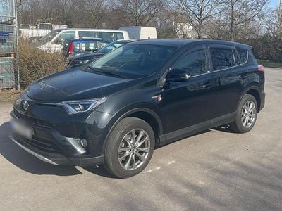 Toyota RAV4 Hybrid