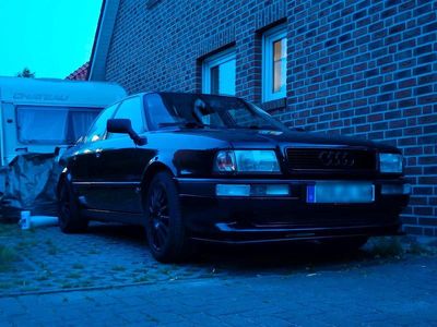 Gebraucht Audi 80 115 PS (84 kW) 1992 Blau Limousine