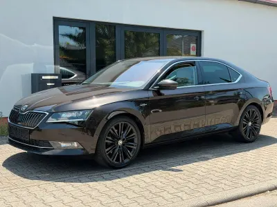 Gebraucht Skoda Superb