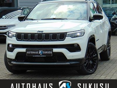 Gebraucht Jeep Compass 241 PS (177 kW) 2023 Weiß SUV