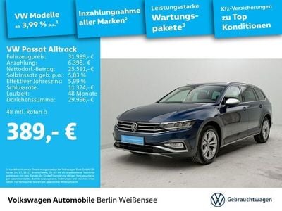 VW Passat Alltrack