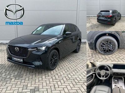 Schwarz Gebraucht 2026 Mazda CX-60 Homura-Line SUV | 48.990 € (Fairer Preis)