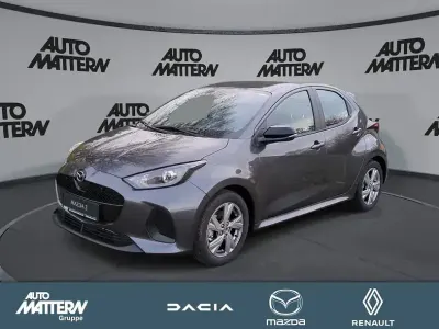 Neu Mazda 2 Exclusive-Line 116 PS (85 kW) 2026 Operablack Kleinwagen