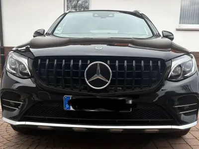 Gebraucht Mercedes GLC43 AMG
