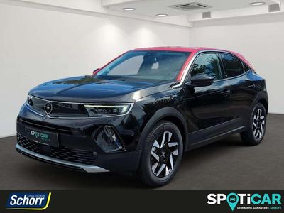 Gebraucht Opel Mokka-e Elegance 100 kW (136 PS) 2021 Diamant schwarz (metallic) SUV
