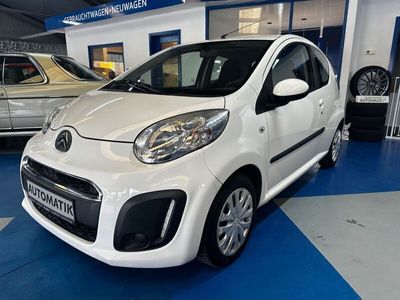 gebraucht Citroën C1 Tendance*Automatik*Erst 75Tkm*Klima*Tüv 02/25