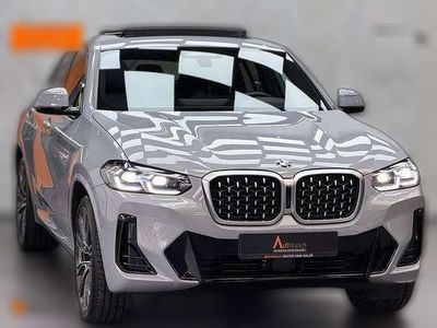 Gebraucht BMW X4 M M Sport 190 PS (139 kW) 2024 Grau metallic SUV