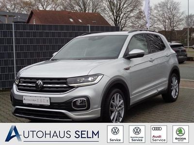 Gebraucht VW T-Cross Life 150 PS (110 kW) 2023 Silber SUV