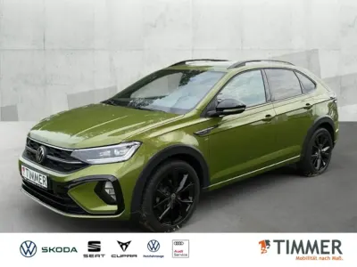 Gebraucht VW Taigo R-line 110 PS (80 kW) 2022 Grün SUV