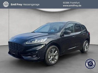 Używany Ford Kuga ST-Line X 224 KM (164 kW) 2022 Czarny SUV