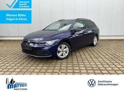 Gebraucht VW Golf VIII Business 116 PS (85 kW) 2021 Kombi
