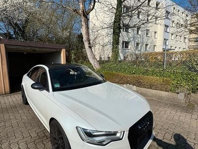 Gebraucht Audi S6 450 PS (330 kW) 2014 Silber Limousine