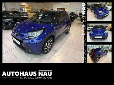 Gebraucht Toyota Aygo X 72 PS (52 kW) 2025 Juniper blue SUV