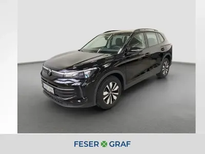 Gebraucht VW Tiguan