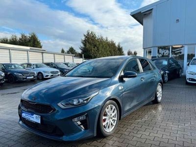 gebraucht Kia Ceed Ceed /Spirit Automatik