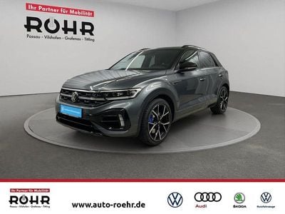 Gebraucht VW T-Roc R 301 PS (221 kW) 2025 Indiumgrau metallic SUV