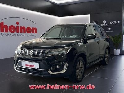 Gebraucht Suzuki Vitara Comfort 129 PS (94 kW) 2022 Schwarz SUV