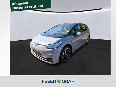 Usata VW ID.3 Pro 106 kW (145 CV) 2022 Grigio Utilitaria