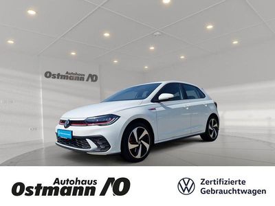 Weiß Gebraucht 2022 VW Polo GTI Kleinwagen | 21.747 € (Fairer Preis)