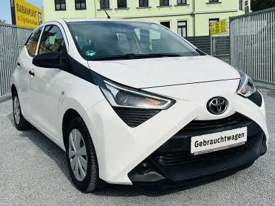 Gebraucht Toyota Aygo