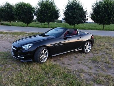 Mercedes SLK350