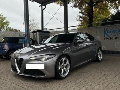 Gebraucht Alfa Romeo Giulia Veloce 219 PS (161 kW) 2017 Grau Limousine