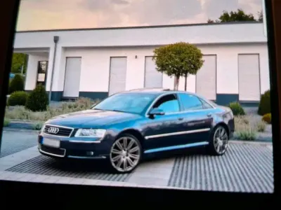 Gebraucht Audi A8