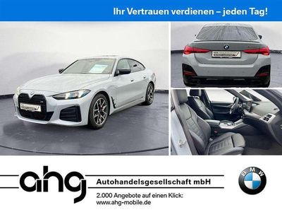 Gebraucht BMW 440 M Sport 374 PS (275 kW) 2025 M brooklyn grau Coupé