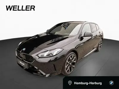 Gebraucht BMW 120 M Sport 163 PS (119 kW) 2025 Schwarz Kleinwagen