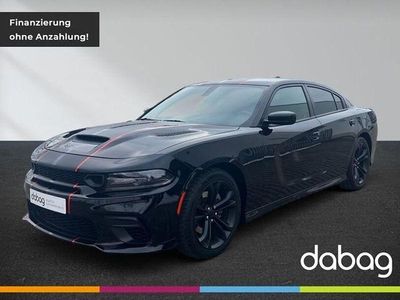 Gebraucht Dodge Charger 492 PS (361 kW) 2021 Schwarz Limousine